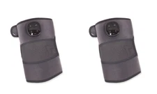 Melkin Bareun Graphene Knee Massager Dual Wireless Shoulder Arm Heating Device