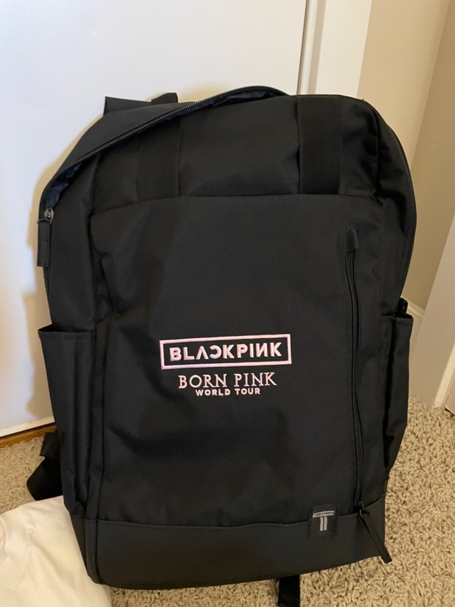 BLACKPINK VIP特典グッズ リュック Blackpink VIP Merch Bundle