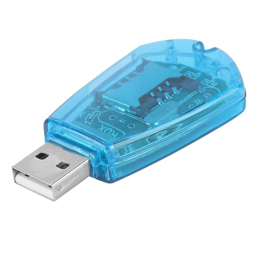 Telefon komórkowy czytnik kart SIM USB czytnik kopii zapasowych z płytą CD do QQ / ICQ / MS XAT UK