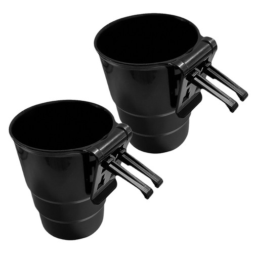 2 Pcs Car Cup Holder Girl Aesthetic Accessories Bling Coasters for - 第 5/12 張圖片