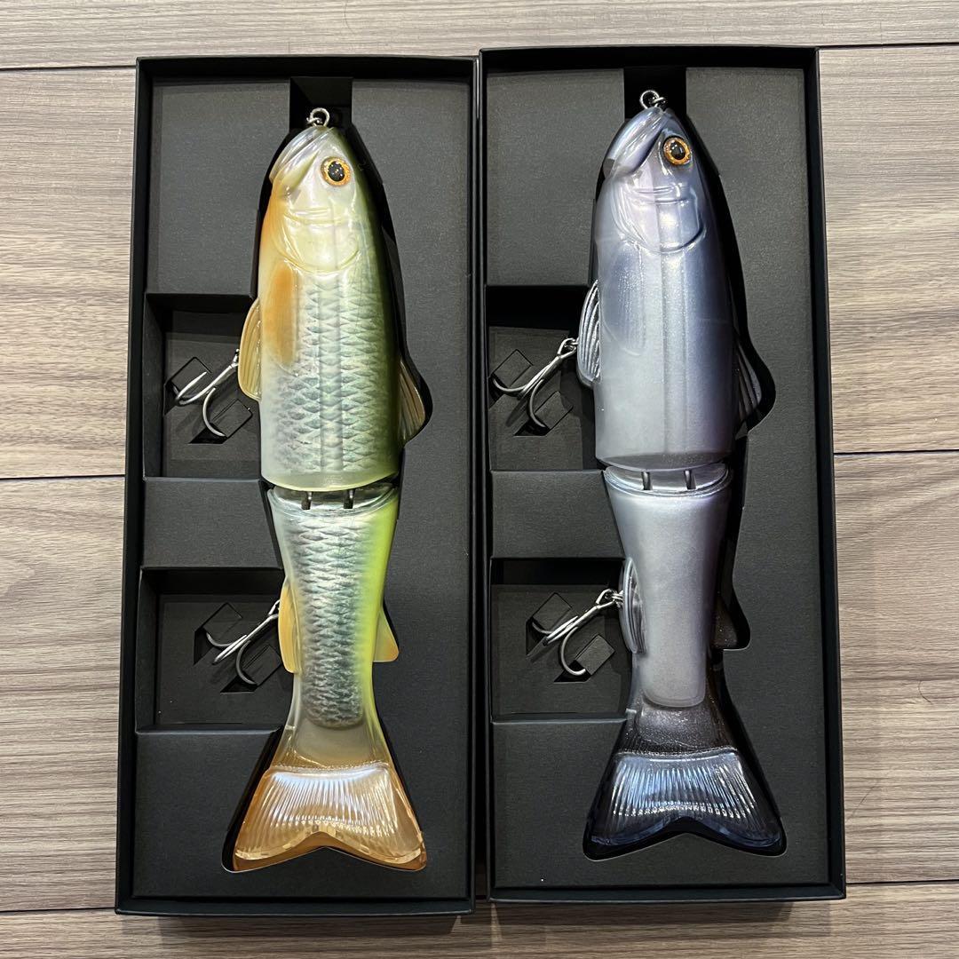 deps 250セット Amazon.co.jp: DEPS スライドスイマー250 2種セット デプス 釣り