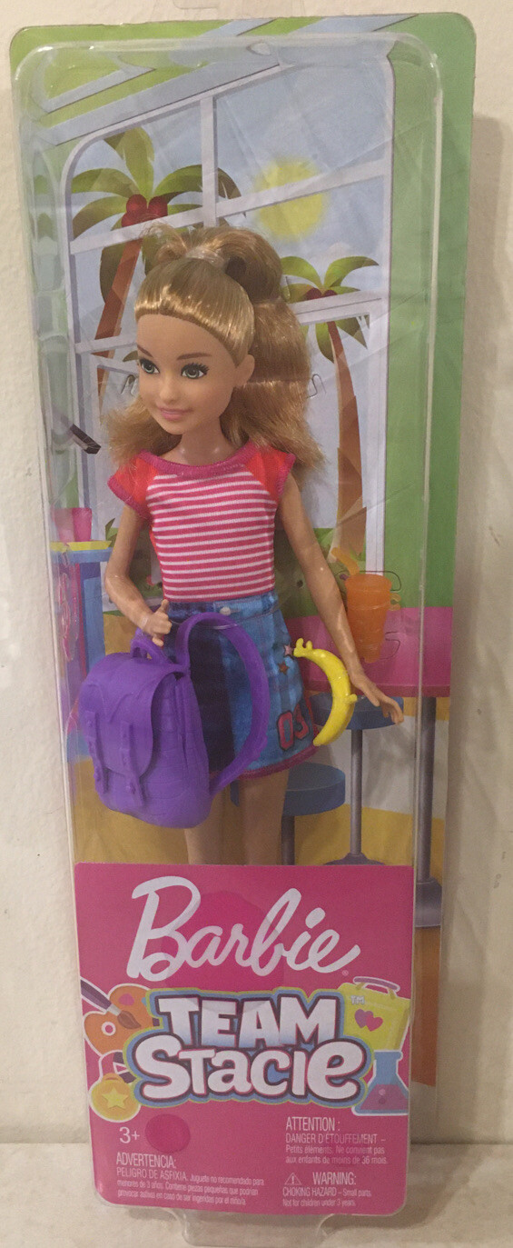 barbie doll bag banana