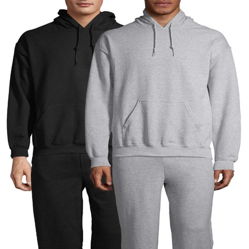 Fleece Hooded Sweatshirt 