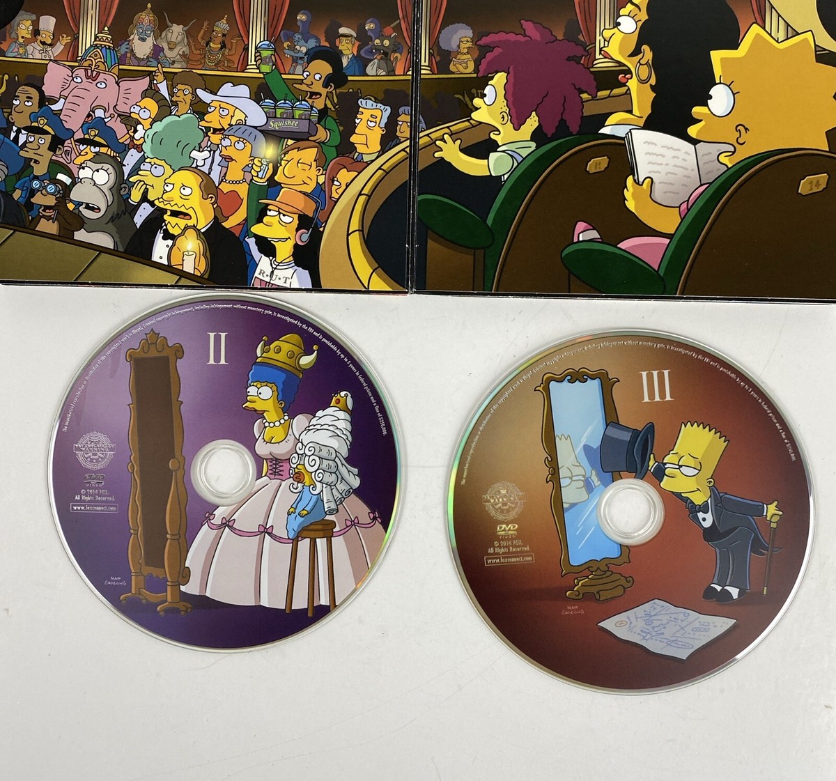 THE SIMPSONS 第17シーズン DVD Amazon.com: The Simpsons: Season 17 [Molded Head] : Dan