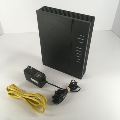 Calix 716GE-I R2 100-04974 11 Fiber Optical Network Terminal 4 Ethernet