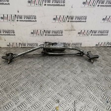 SKODA SUPERB FRONT WIPER MOTOR & LINKAGE 2002-2008 3B2955119B 3B2955023F