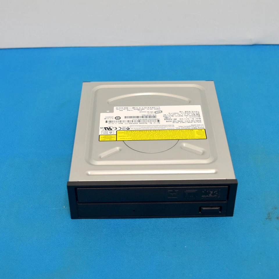 Sony AD-5200A IDE CD/DVD±RW Combo Optical Drive for Plextor PX-DTS700 & More NEW - Image 4 of 4