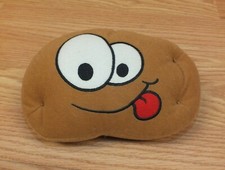 Fundex Hot Potato Electronic Musical Passing Game Plush Potato  NOT WORKING 