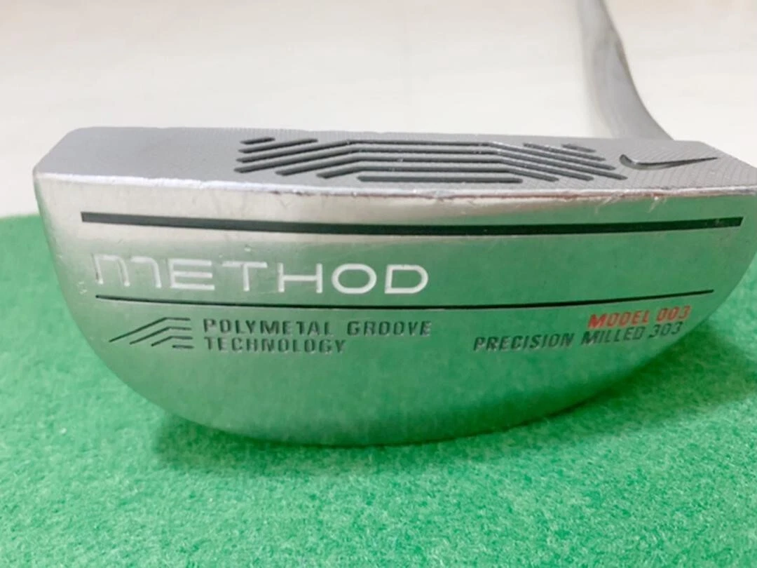 Nike Method Model 003 パター 34インチ Nike Method 003 Putter 34in Right Hand! | eBay