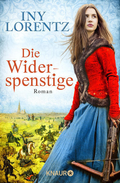 Thumbnail - Die Widerspenstige | Iny Lorentz | 2019 | Deutsch