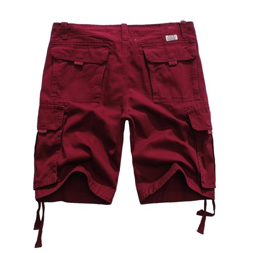 Pantalones Cortos de Trabajo de Carga Fox Jeans para Hombre Elton Informales del Ejército TALLA 32-44 - Imagen 56 de 64