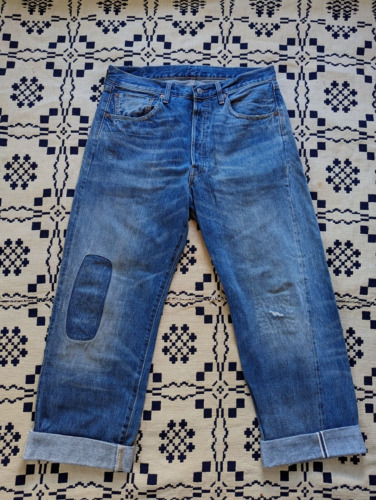 Levis lvc 1955 501xx - Gem