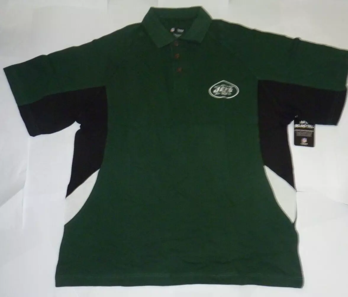 New york jets golf shirt hotsell