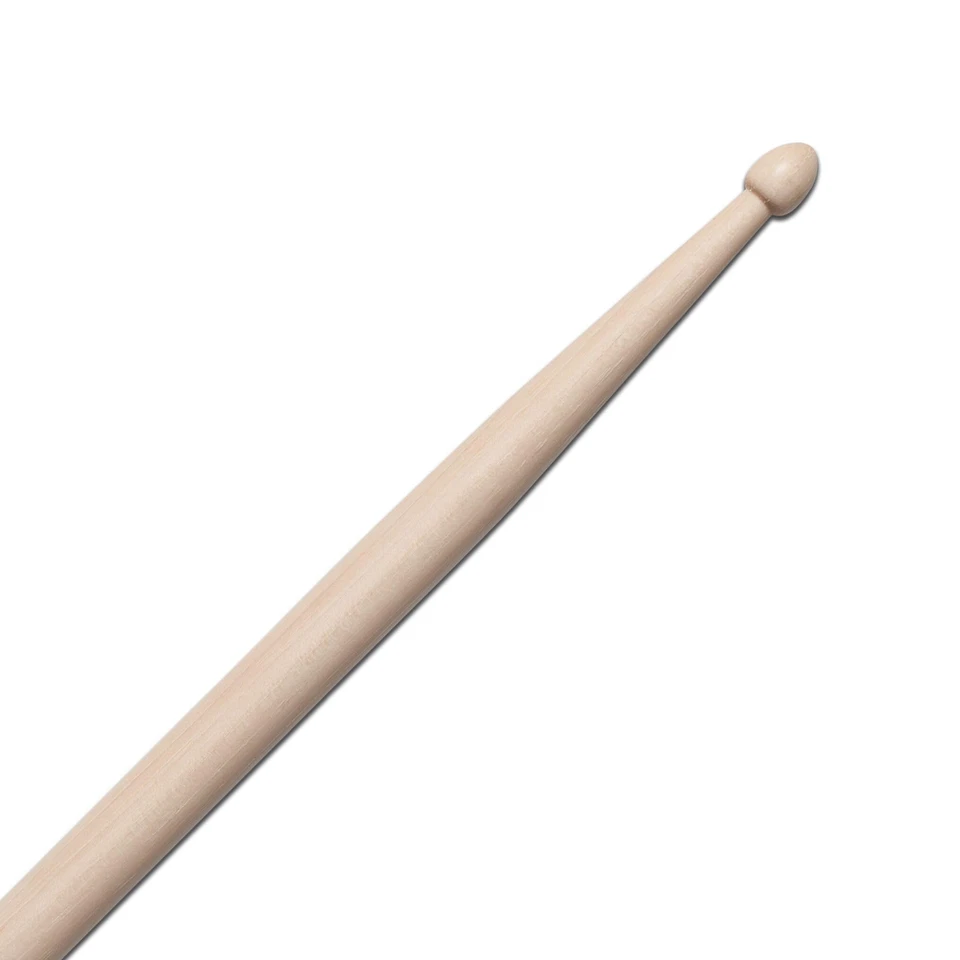 Premium USA Hickory Drumsticks for Heavy Rock Band Powerful Durable Feel - Image 2 of 4