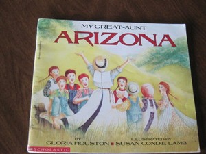 My Great Aunt Arizona By Gloria Houston 9780590472005 Ebay
