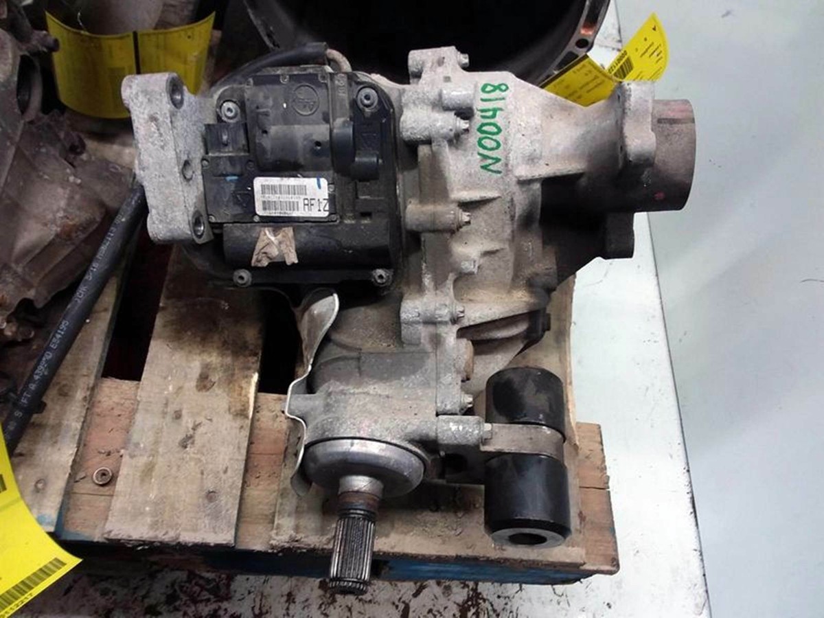 2014-2018 Jeep Cherokee Transfer Case Single Speed | eBay