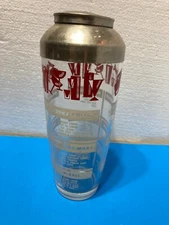 VTG COCKTAIL SHAKER GLASS MIXED DRINK RECIPES GRAPHICS HIBALL WHISKEY SOUR      