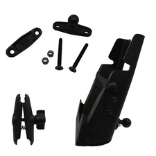 Zebra MNT-MC33-FLCHKT-01 Non-Power Forklift Cradle Kit w/Ram Mount for MC3X PDAs