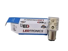 *Lot of 3* LEDTronics STL602-06-03 12V-BP 2130