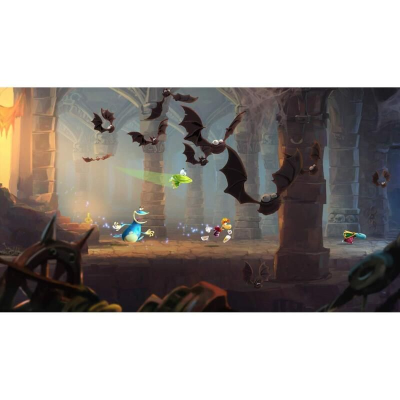 Rayman Legends Standard Edition PlayStation 4 35903 - Best Buy