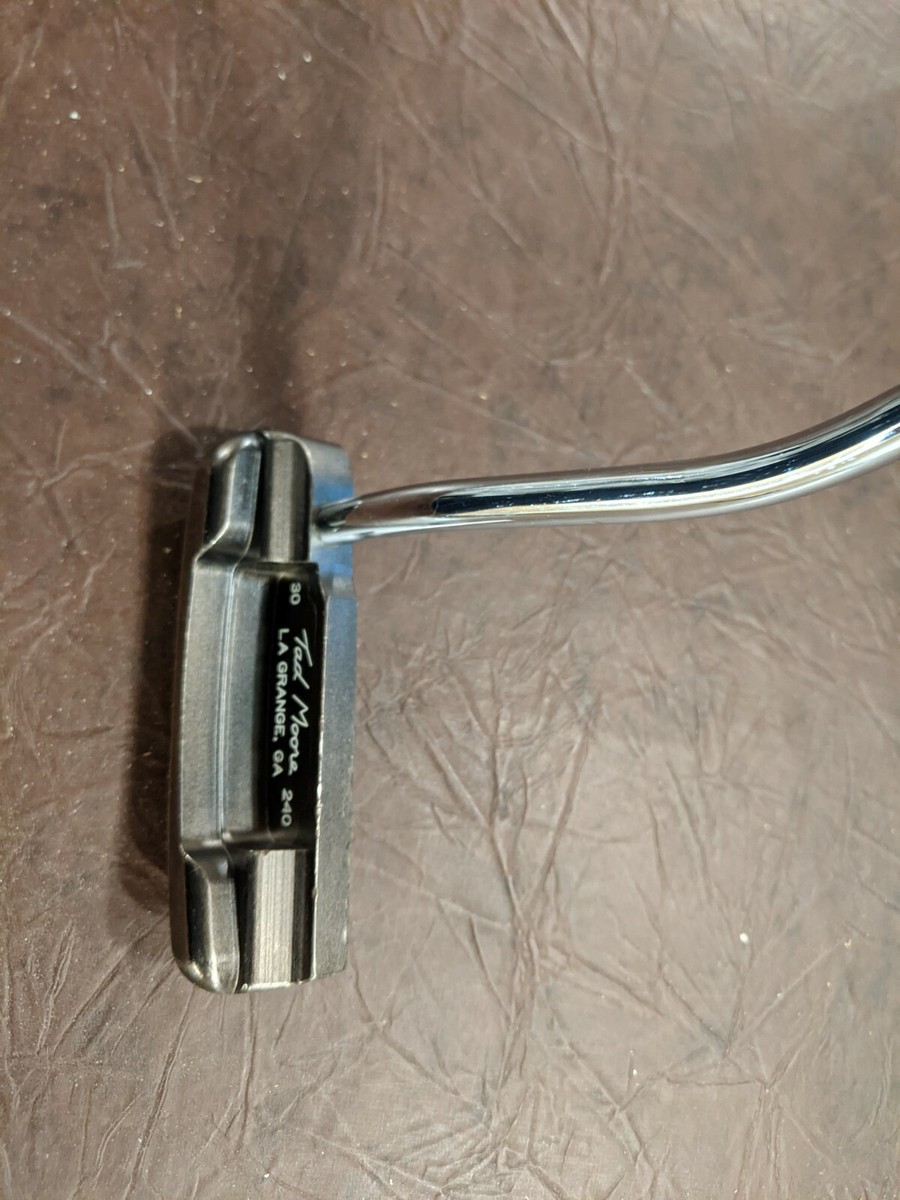 Tad Moore Pro 1X Milled Putter 35