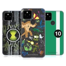 OFFICIAL BEN 10: ALIEN FORCE GRAPHICS HARD BACK CASE FOR GOOGLE PHONES