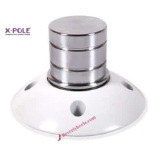 X-Pole X-Pert and XPert Pro PX and NX Home Flat-Ceiling Mount - White - 40mm