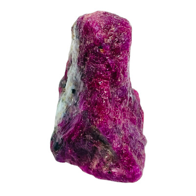 rubyページ Natural Unheated Ruby red-pink color pear shape 1.19 carats with