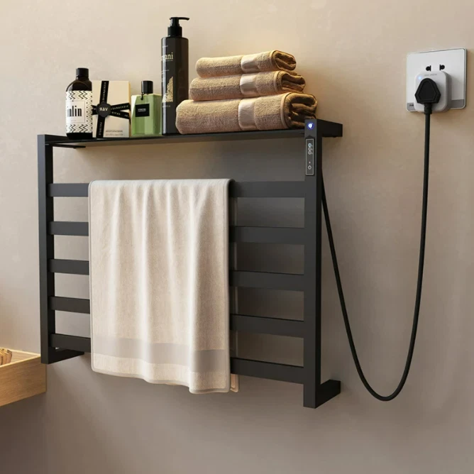 Towel rail no drilling sales