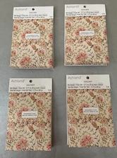 Lot of 12 (4 x 3pk) Ashland Cedarwood & Oud Scented Sachet 