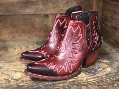 women's ariat ankle boots