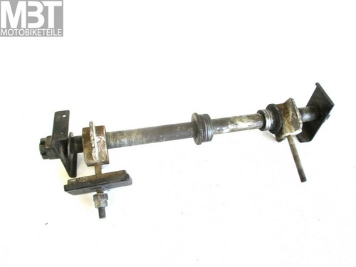 Kawasaki Z 750 ZR750J Hinterradachse Achse Hinterrad rear axle Bj.04-06