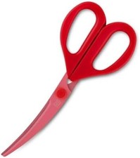 KAI Kitchen Scissors DH2501 High-Quality Cooking Shears with Curve Design Japan