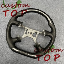 Fit For Ford Mustang Gt Cobra Svt Saleen 1999-2004 Carbon Fiber Steering Wheel Fit For Ford Mustang Gt Cobra Svt Saleen 1999-2004 Carbon Fiber Steering Wheel