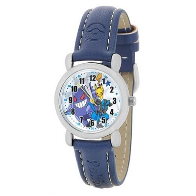 Watch J-Axis Pokemon Watch PM-HB03-NA Blue