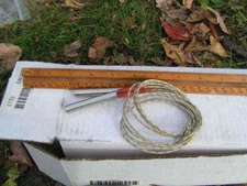 Lot of 2- Watlow, Firerod  Cartridge Heater 350W, 240V 