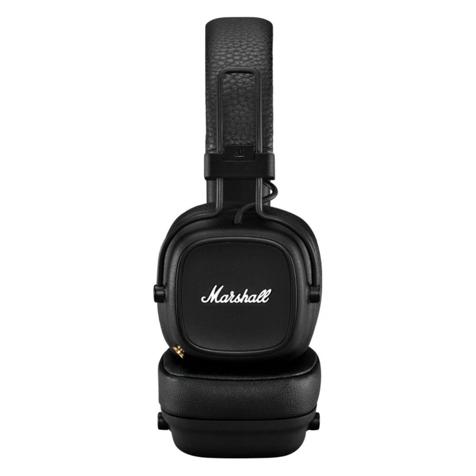 Marshall Major IV Bluetooth cuffie, cuffie wireless per nero DE** - Immagine 4 di 4