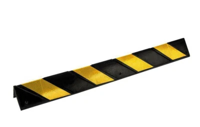 ONPIRA Wandschutz Anfahrschutz Rammschutz Gummi Wandpuffer Eckenschutz Kantenschutz