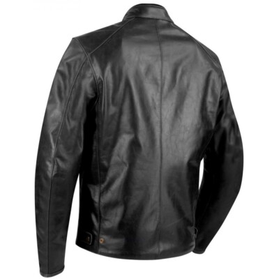 Giacche E Giubotti Neri Con Protezioni Schiena Per Motociclista | Acquisti Online Su - Foto 12