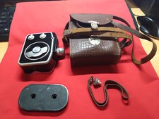 Soviet vintage ussr movie cameras Ekran  case