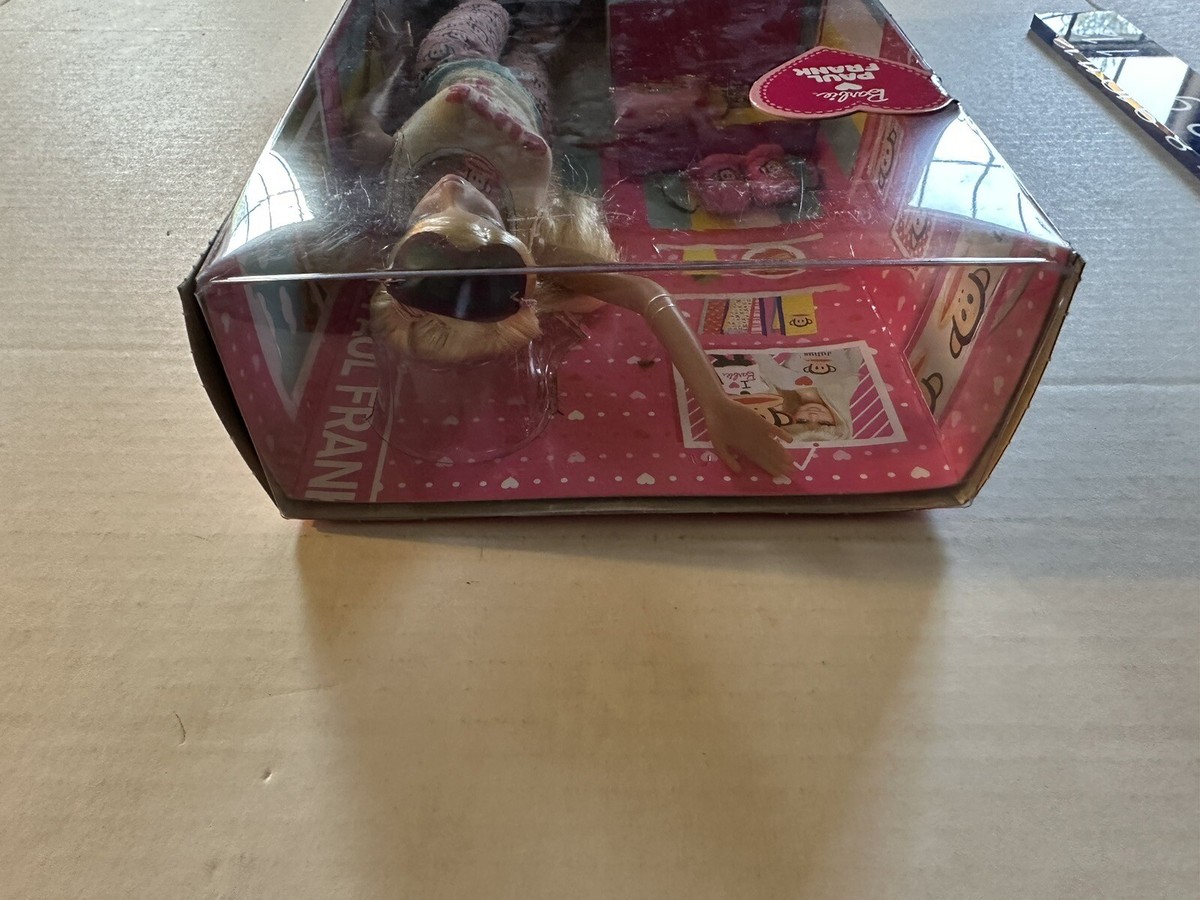 Barbie Loves Paul Frank 2011 Target Exclusive Barbie In Barbie Loves Paul Frank 2011 Target Exclusive Barbie In