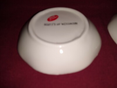 Hand-painted Ceramic Bowls Set of 4 Online | La Tienda