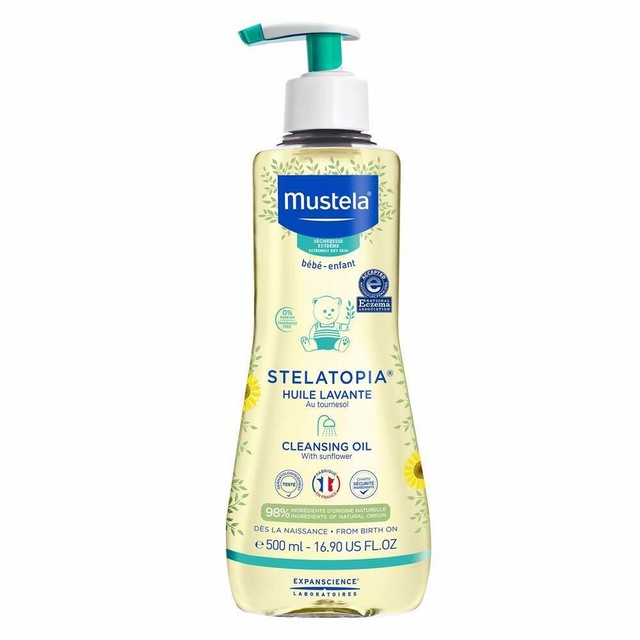 mustela head to toe wash