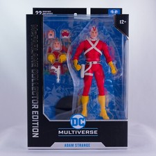 McFarlane Toys DC Collector Edition Adam Strange #33 Action Figure