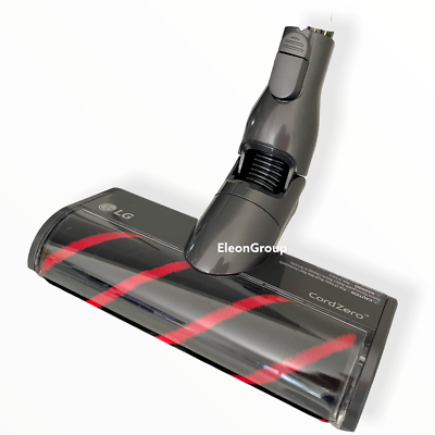 Replacement Power Drive Soft Head Brush For LG CordZero A9 Stick Vacuums | Motorized For Hard Floors
