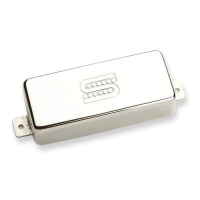 Seymour Duncan SPB-1 Vintage P-Bass Pickup - Authentic Split Coil Design, Drop-In Replacement Pickup - Foto 4