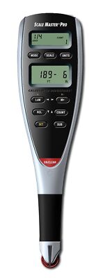 Scale Master Pro Digital Plan Measure for Fast Accurate Takeoffs 6025
