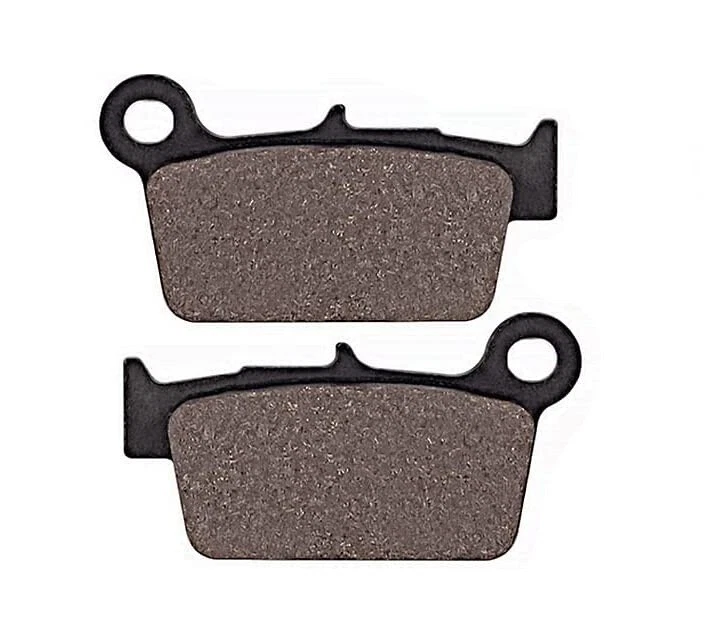 Pastillas de freno traseras para TM EN125 EN144 EN250 EN300 EN450Fi EN530F 2005-2021 Pastilla trasera Foto 4 de 4