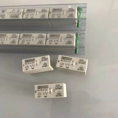 Relè Di Potenza 8 Pin 24V DC 8A – Lotto Da 10 Pezzi Modello N.2961192