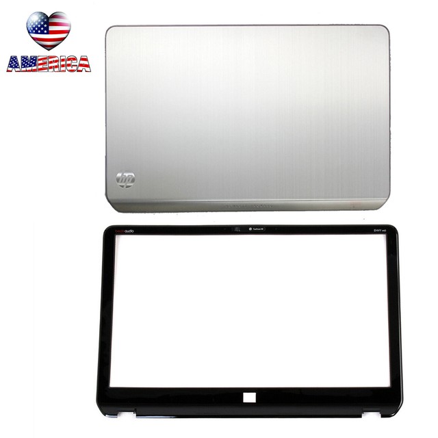 C 1 PZ Cover Posteriore LCD Nera 686895-001 E Per HP - Foto 9